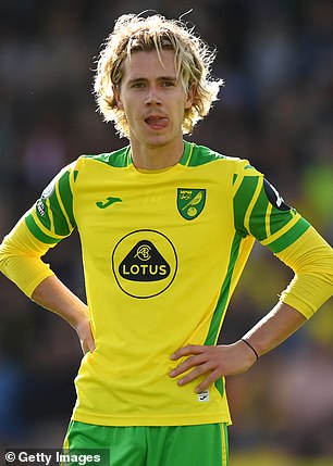 Norwich are also without any points with three defeats from three games