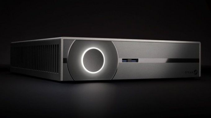 Steam Machine Prototyp