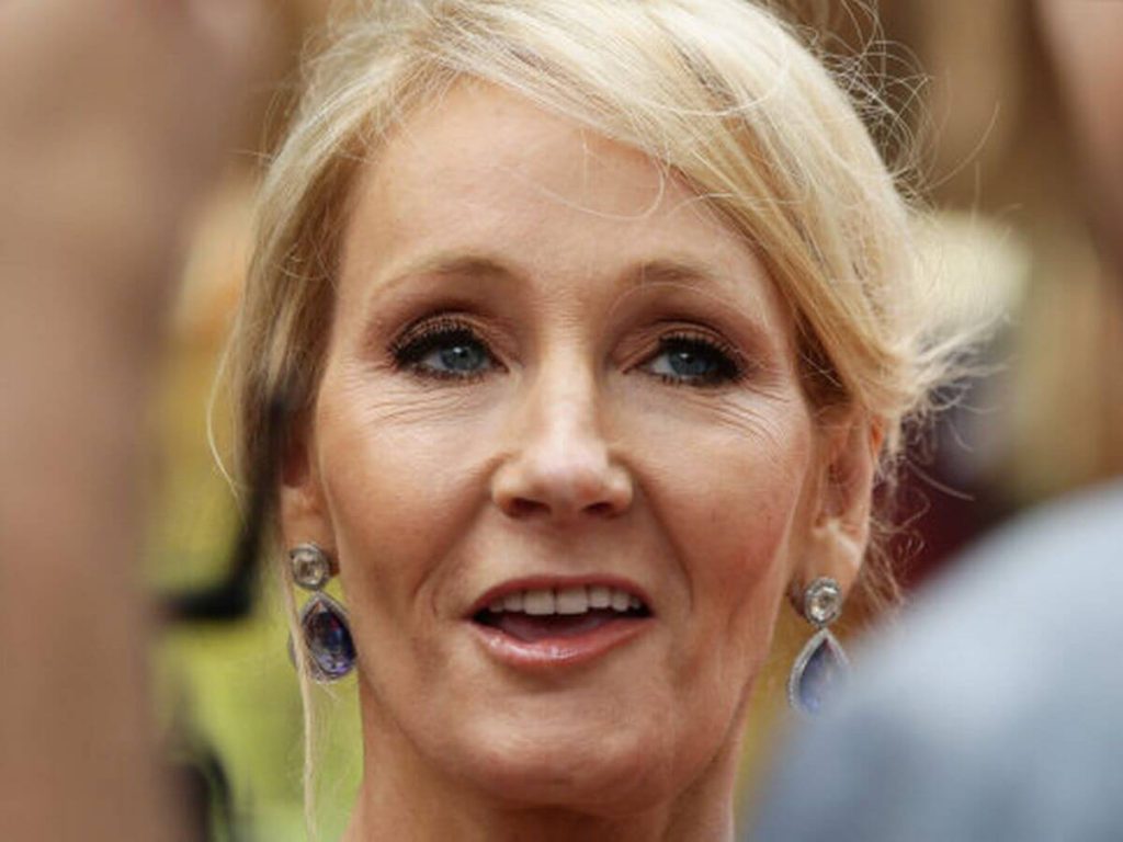 J.K. Rowling