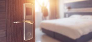 hotel, resort, bed