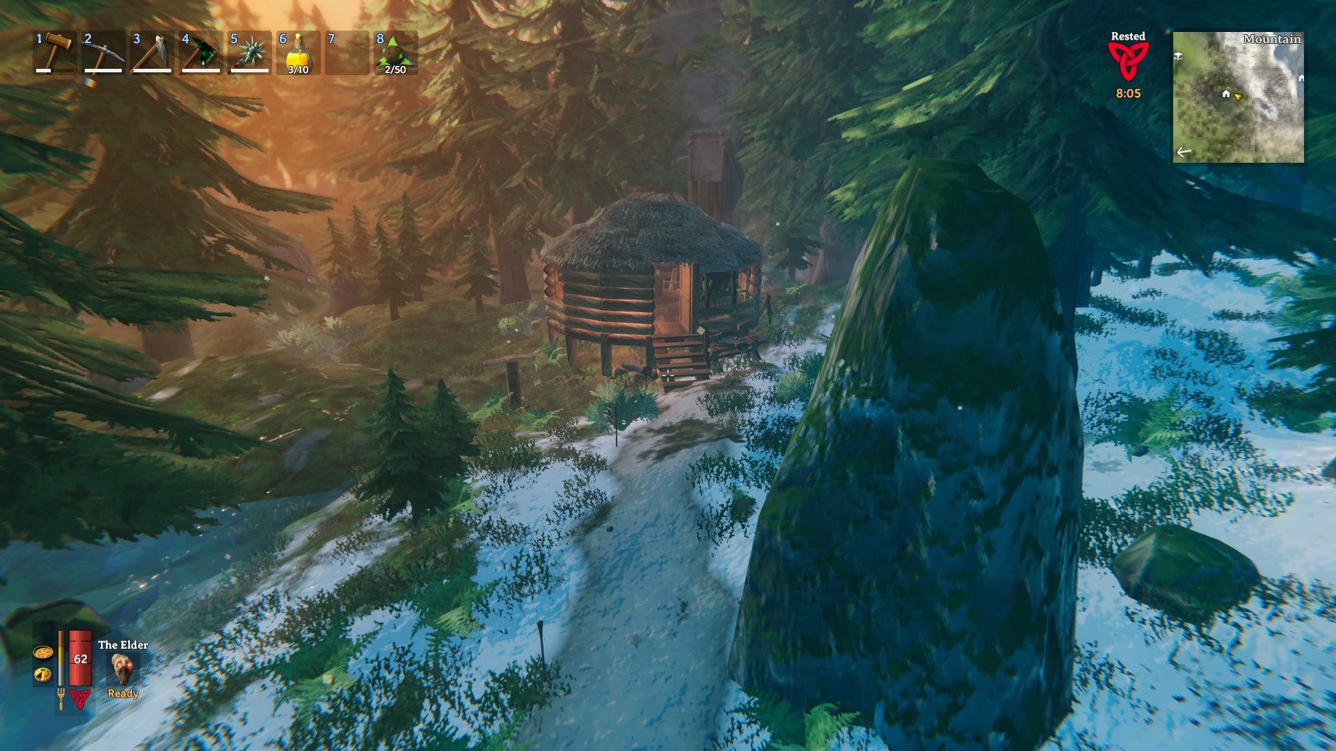 valheim hogwarts