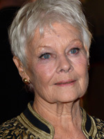 Â©AP / Judi Dench