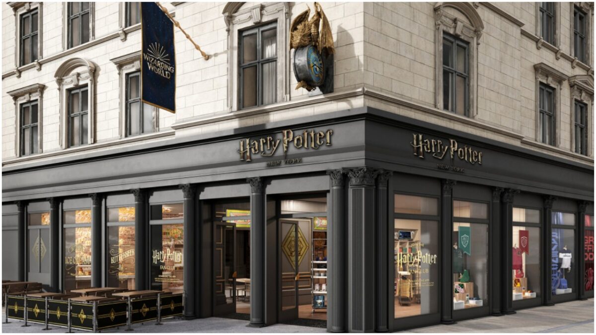 <a href='http://www.movierental.com/link/potter'>Harry Potter</a> new york