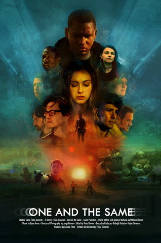 ONE AND THE SAME' a film by Felipe Cisneros; releasing March 23, 2021 by Gravitas Ventures