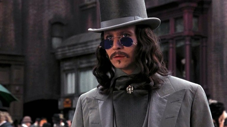 Gary Oldman in Bram Stoker's Dracula