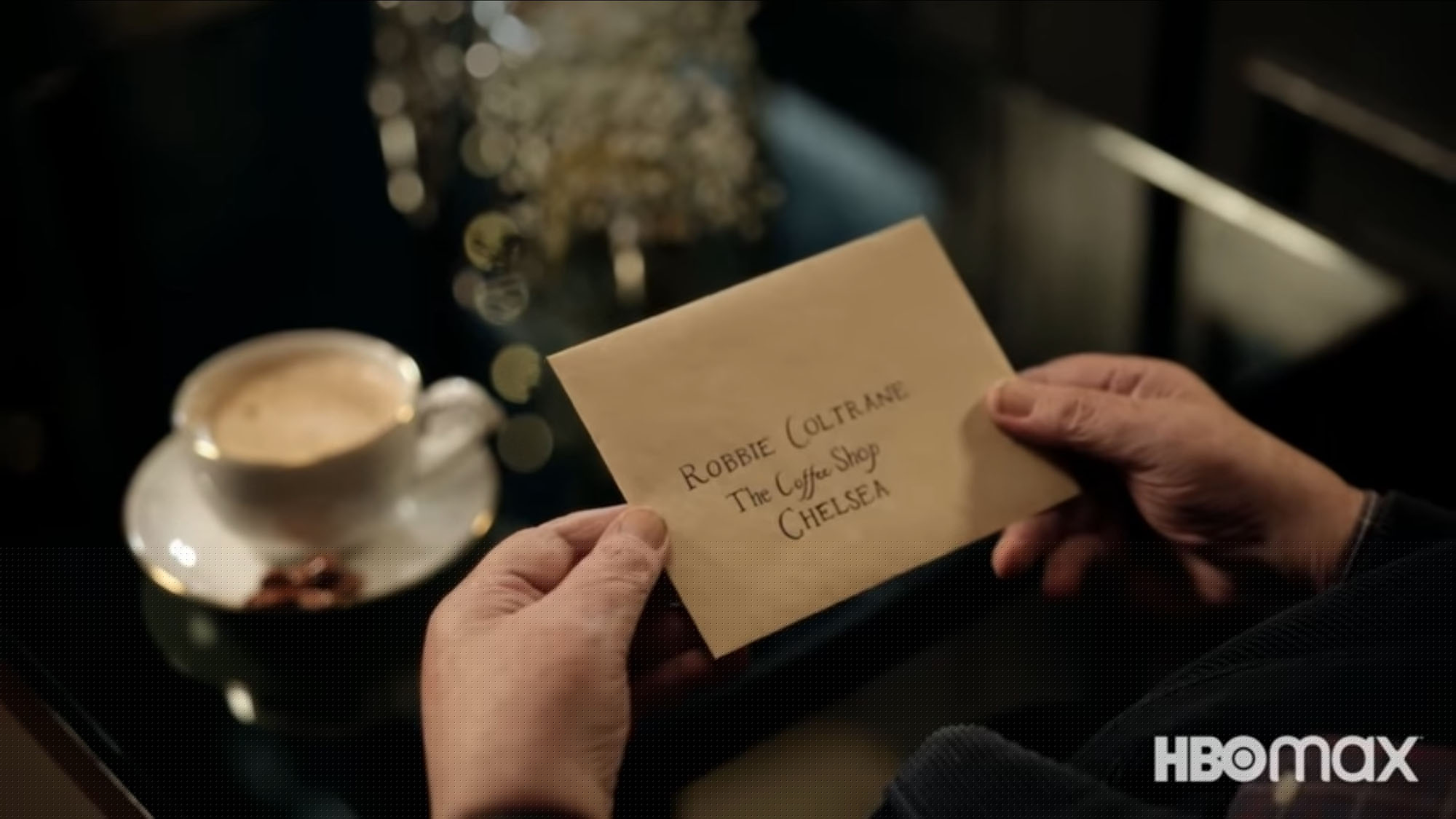 A shot from the Return To Hogwarts trailer.