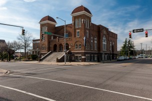 Birmingham's richness in civil rights landmarks, such as the Sixteenth Street Baptist Church, is a potent draw. (contributed)