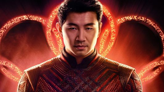 Shang-Chi poster