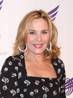 Kim Cattrall 