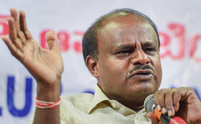 'Watching Blue Films In Assembly': HD Kumaraswamy's Swipe At RSS