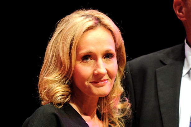 JK Rowling called out a death threat she faced on social media