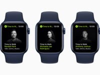 Apple announces new Time to Walk episodes for Fitness+