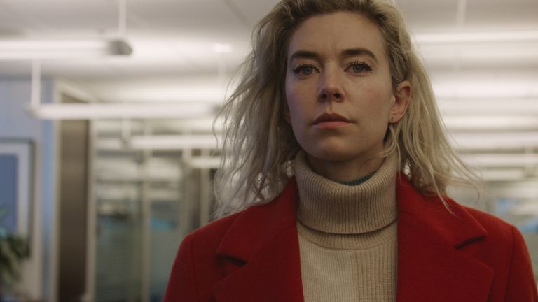 Vanessa Kirby as Martha in Pieces Of A Woman. Pic: Benjamin Loeb / <a href='http://www.movierental.com/link/netflix'>Netflix</a>