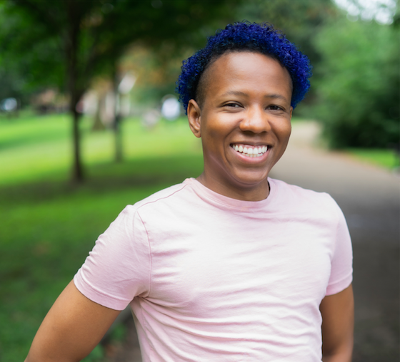 Felix Ever After author Kacen Callender