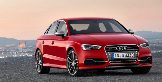 2015 Audi A3