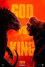 Godzilla Vs Kong (2021)