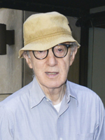 Woody Allen
