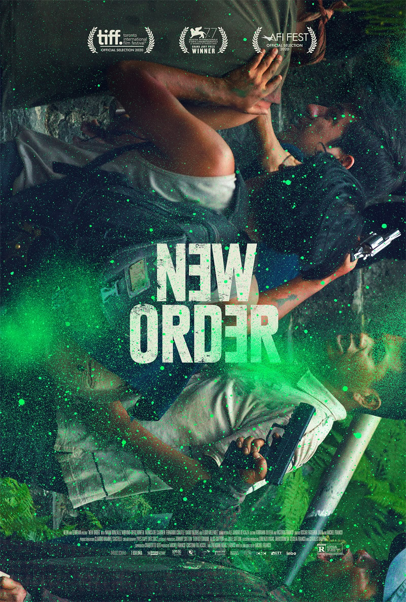 New Order Film