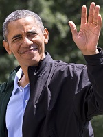 Â©AP / President Barack Obama