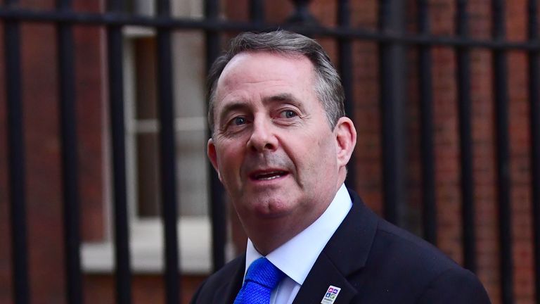 Liam Fox