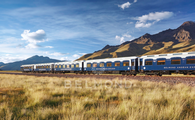 After more than two years, tourist train trips in Latin America return. (Photo via Belmond).