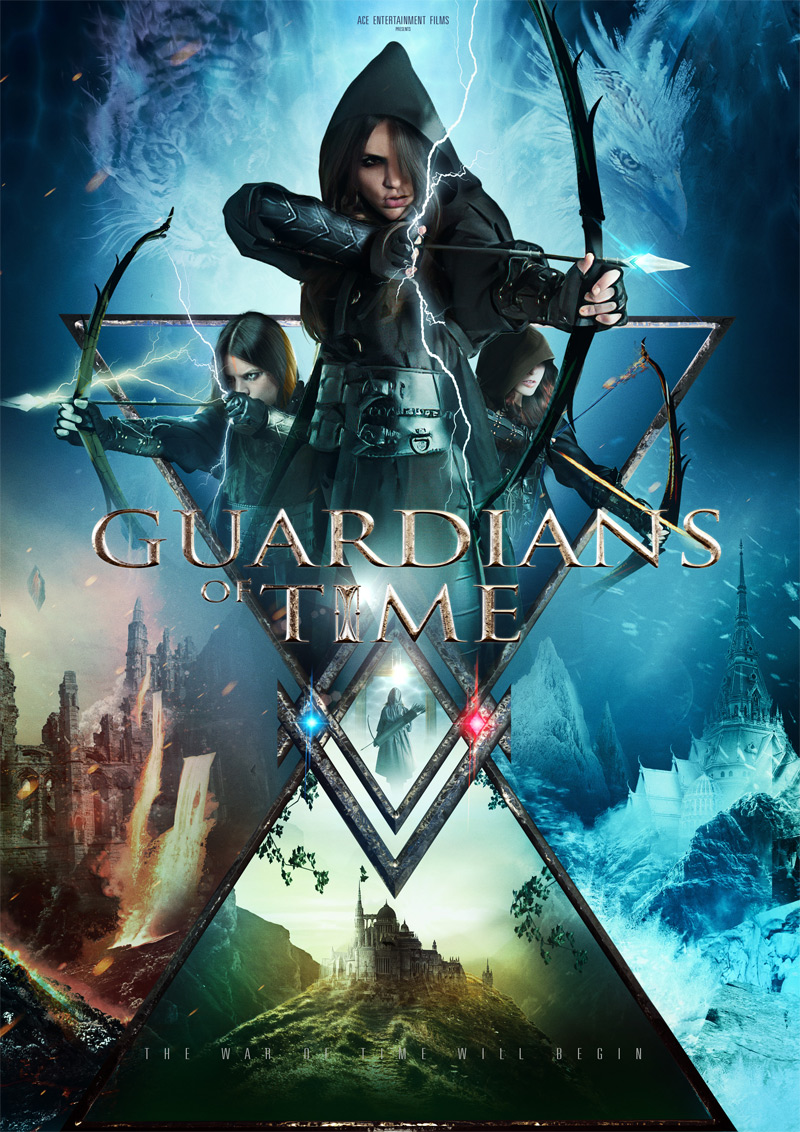 Guardians of Time Poster