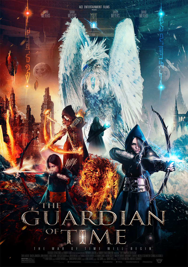 Guardians of Time Poster