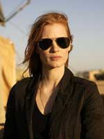 Jessica Chastain in Zero Dark Thirtyquot;