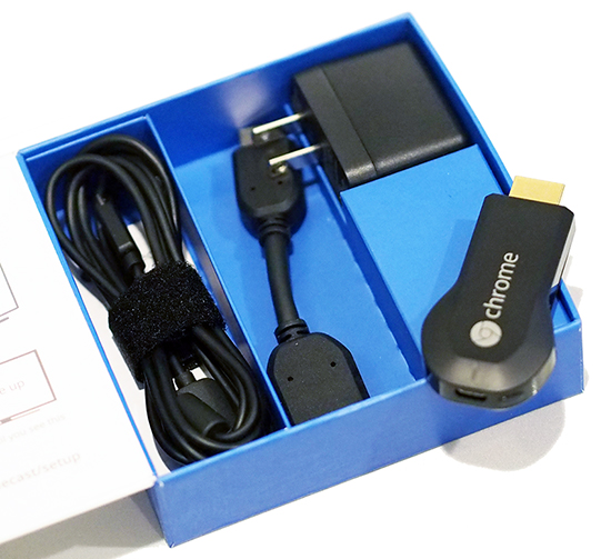 Chromecast Bundle