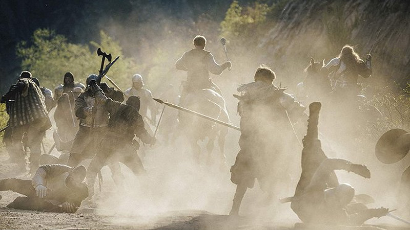 Medieval Trailer