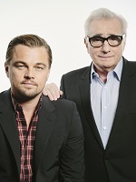 Â©AP / Leonardo DiCaprio and Martin Scorsese