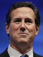 Â©AP/ Rick Santorum