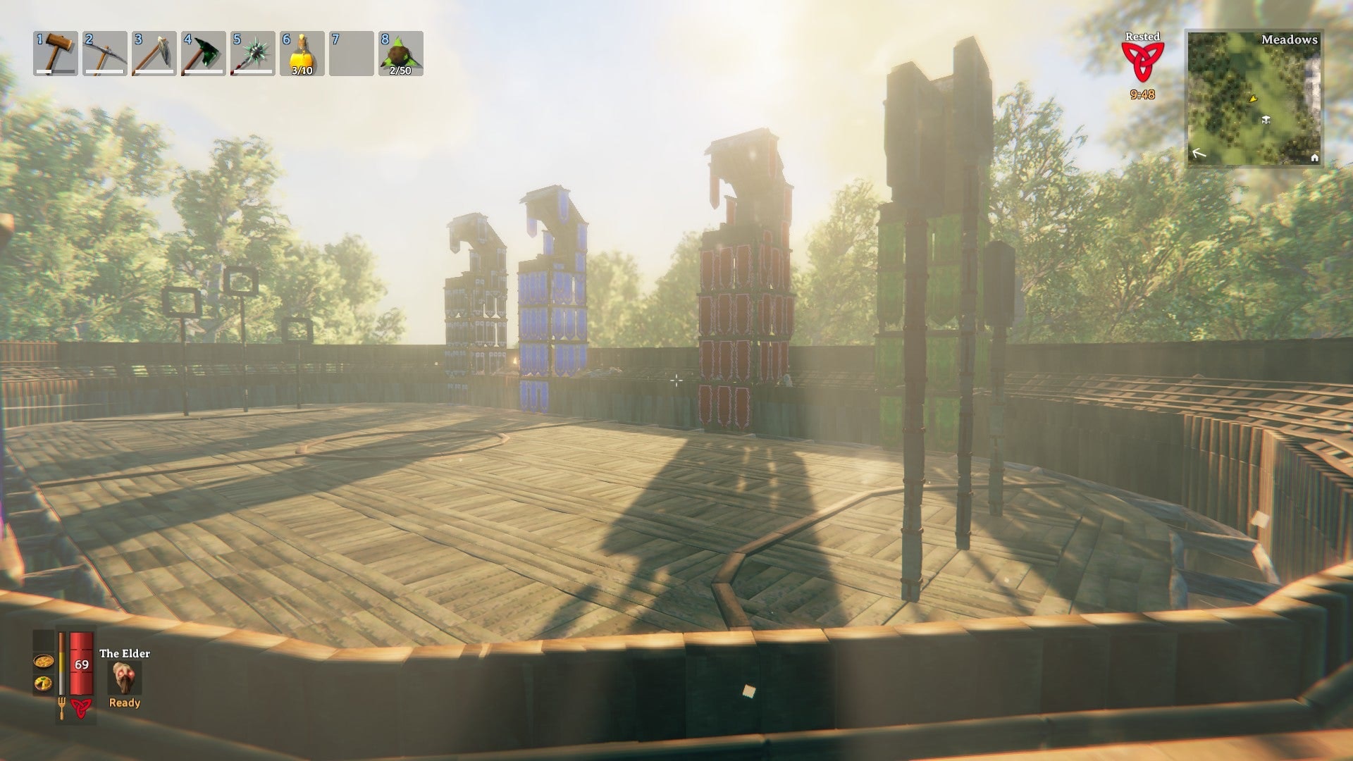 valheim hogwarts