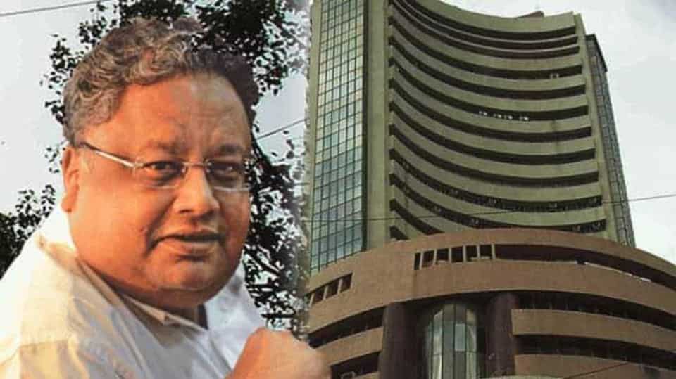 Following Rakesh Jhunjhunwala portfolio gives retail and institutional investors an idea about where the smart money is moving.