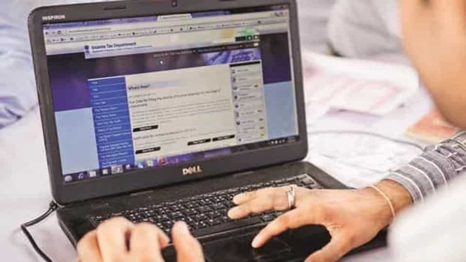 New income tax e-filing website: A free of cost ITR preparation software is available with interactive questions.