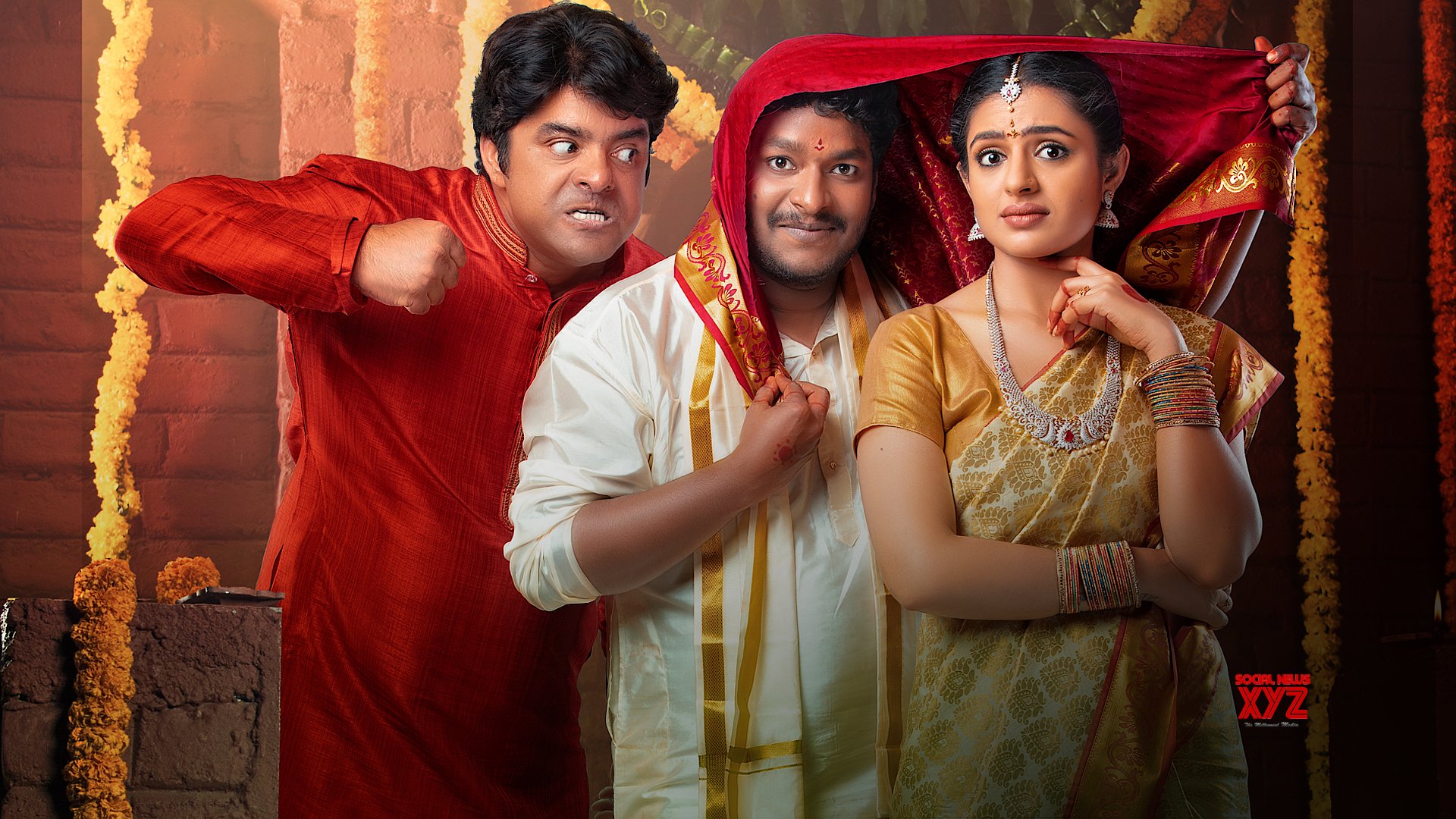 SonyLIV First Telugu Film Vivaha Bhojanambu Will Be Streaming From Aug 27th