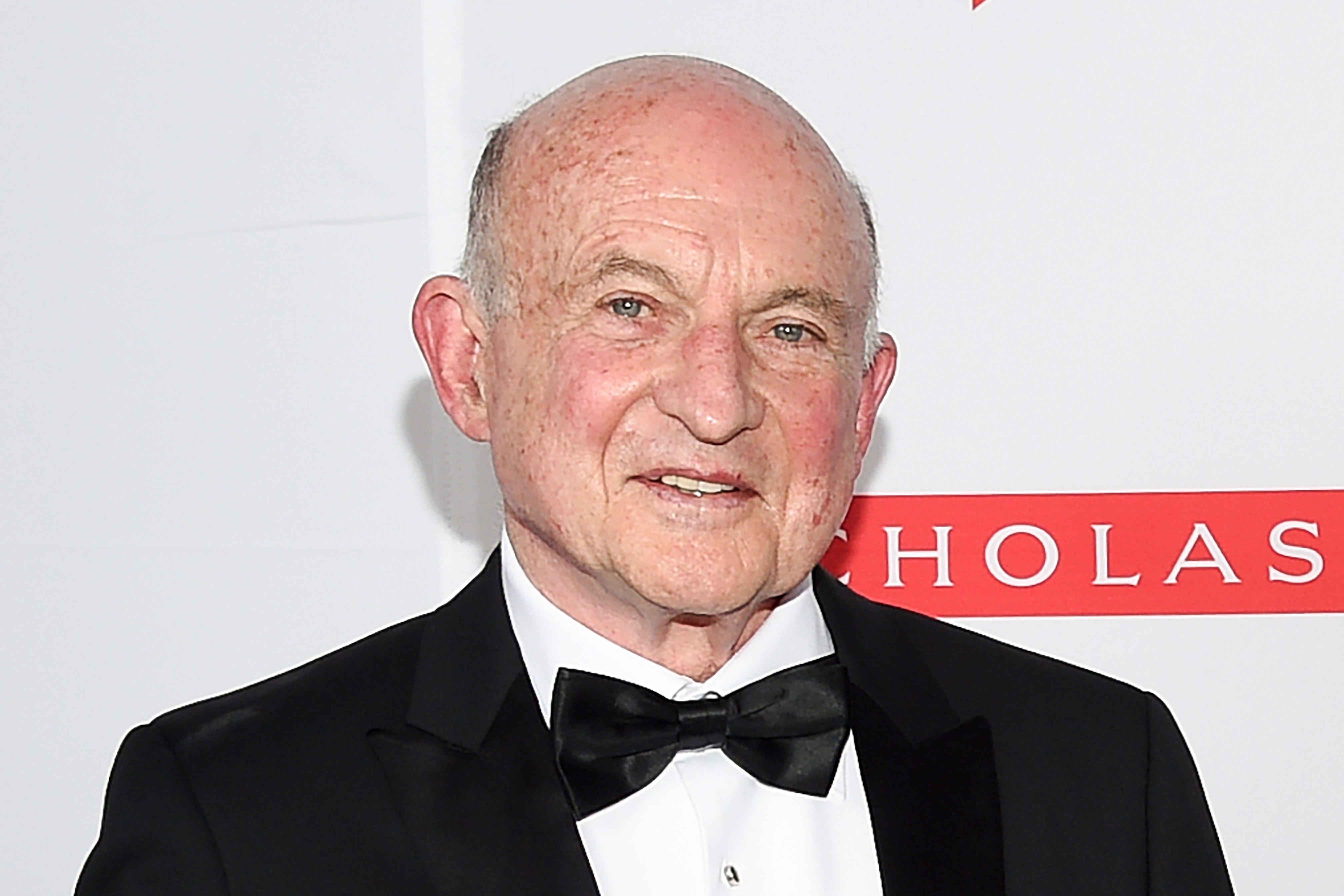 Richard Robinson, who as the longtime head of Scholastic Inc. presided over such bestsellers as J.K. Rowling's <a href='http://www.movierental.com/link/potter'>Harry Potter</a> novels and Suzanne Collins' The Hunger Games series along with a wide range of educational materials, reading clubs and book fairs, has died. He was 84.