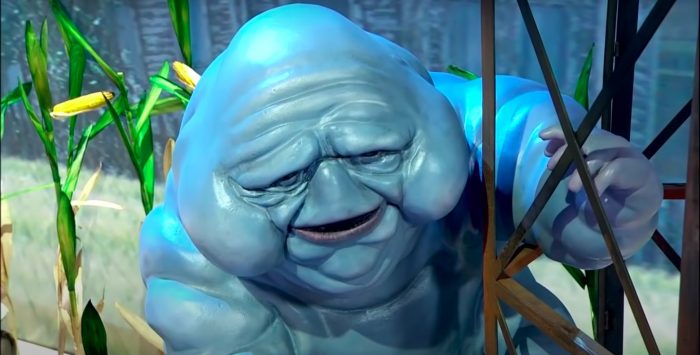 ghostbusters afterlife new ghost