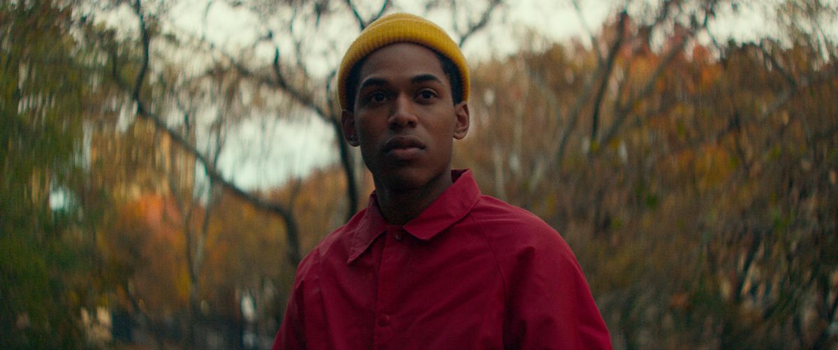 Kevin Harrison Jr. as Steve Harmon In Monster.
