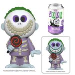 Disney Funko Soda Figures Celebrate The Nightmare Before Christmas, Monsters Inc.