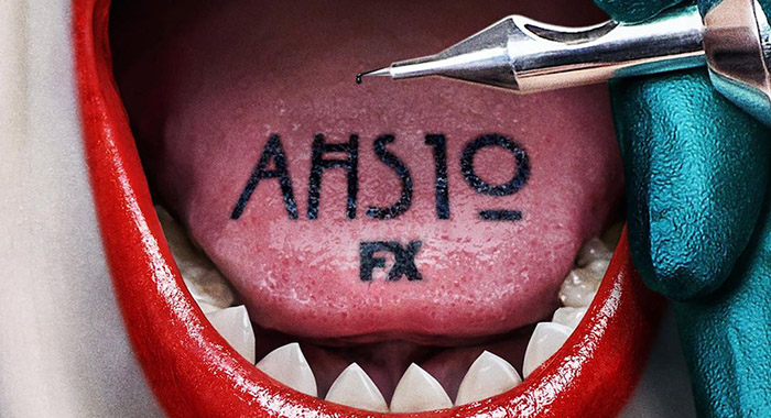 American Horror Story season 10 poster