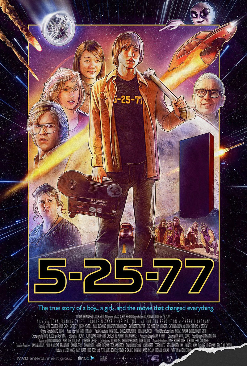 5-25-77 Film Poster