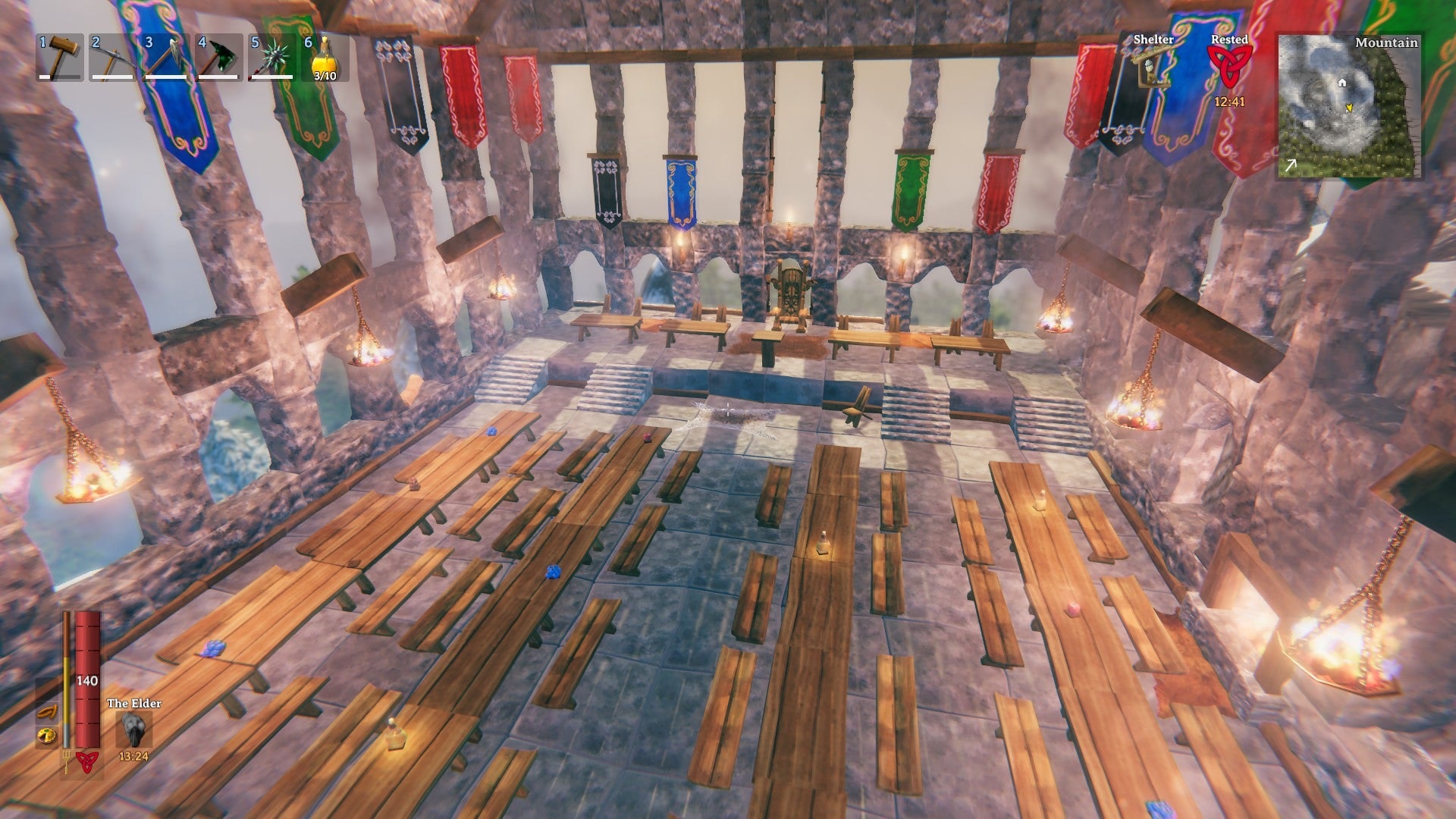 valheim hogwarts