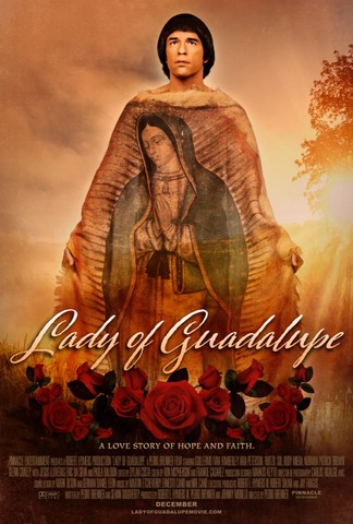 Lady of Guadalupe Movie Poster English