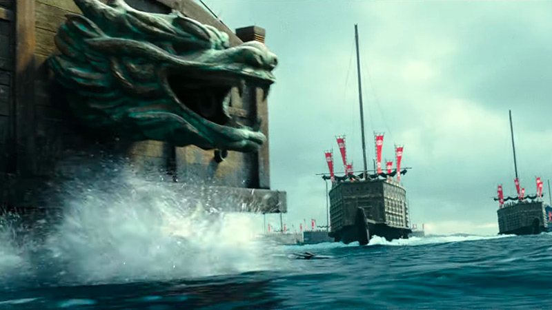 Hansan: Rising Dragon Poster