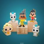 A Goofy Movie and Hercules Funko Pop! Pins Available for Pre-Order from Entertainment Earth