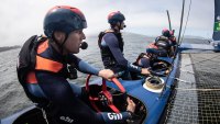 U.S. SailGP Team