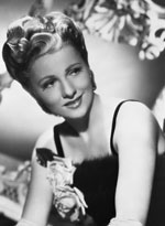 Â©Getty / Joan Fontaine in 1944