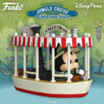 Mickey Becomes a Jungle Cruise Skipper in the Latest Funko Pop! Release Available to Pre-Order Now