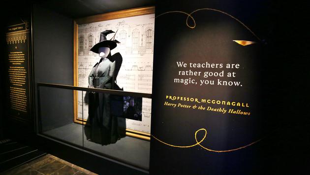 <a href='http://www.movierental.com/link/potter'>Harry Potter</a>, <a href='http://www.movierental.com/link/potter'>Harry Potter</a>: The Exhibition, Wizarding World
